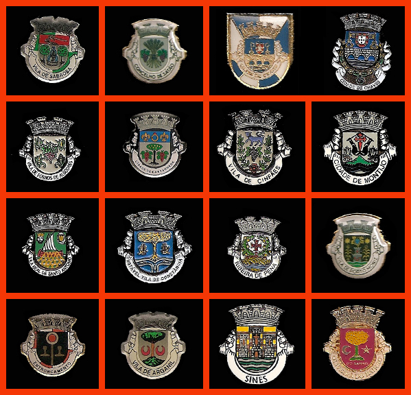 Concelhos Portugueses 5